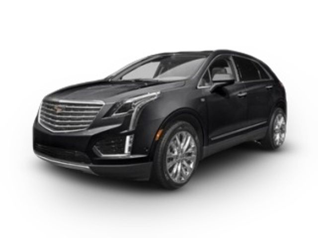 2017 Cadillac XT5 Premium Luxury