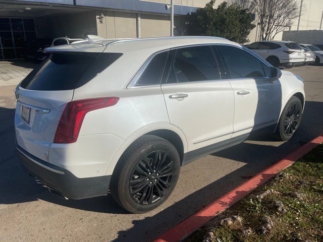 2017 Cadillac XT5 Premium Luxury