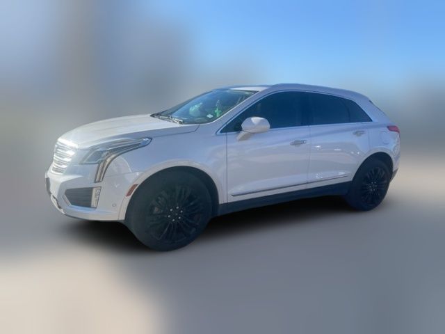 2017 Cadillac XT5 Premium Luxury