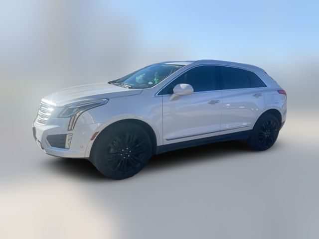 2017 Cadillac XT5 Premium Luxury