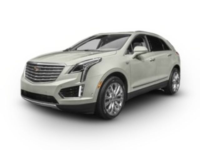 2017 Cadillac XT5 Premium Luxury