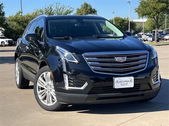 2017 Cadillac XT5 Premium Luxury