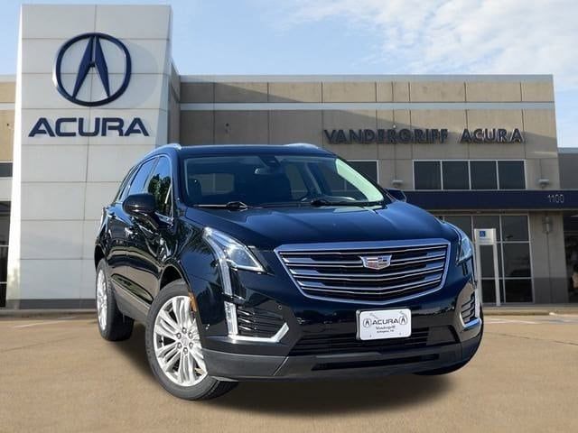 2017 Cadillac XT5 Premium Luxury