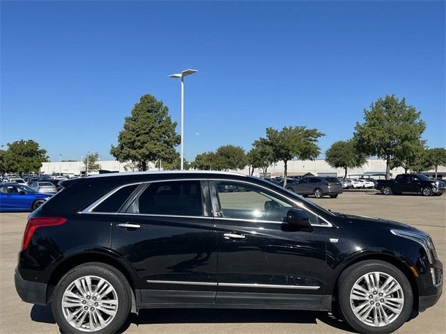 2017 Cadillac XT5 Premium Luxury