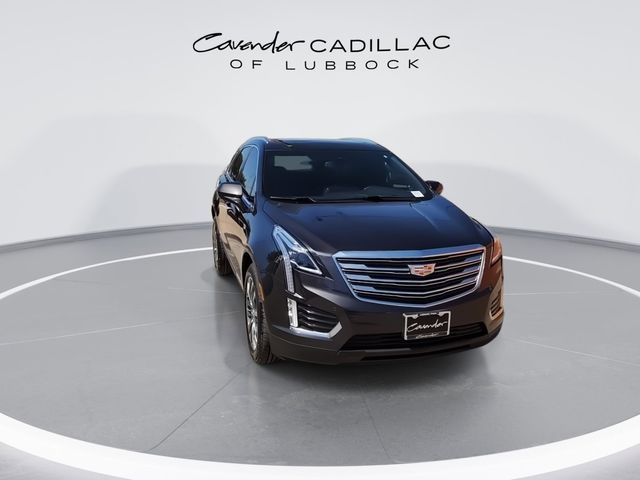 2017 Cadillac XT5 Premium Luxury