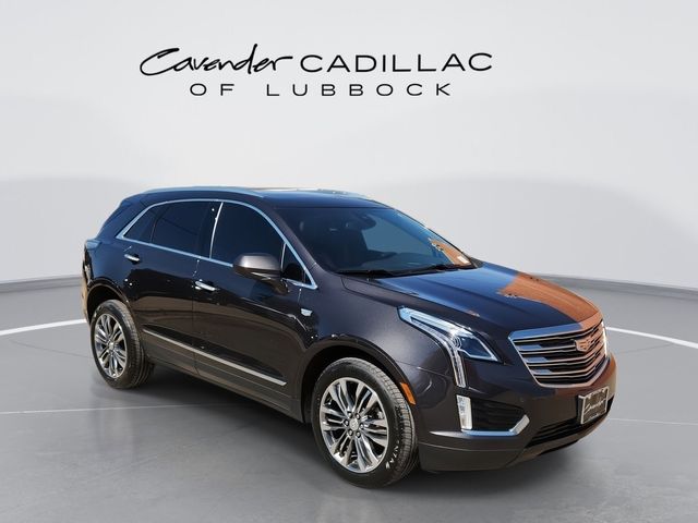 2017 Cadillac XT5 Premium Luxury