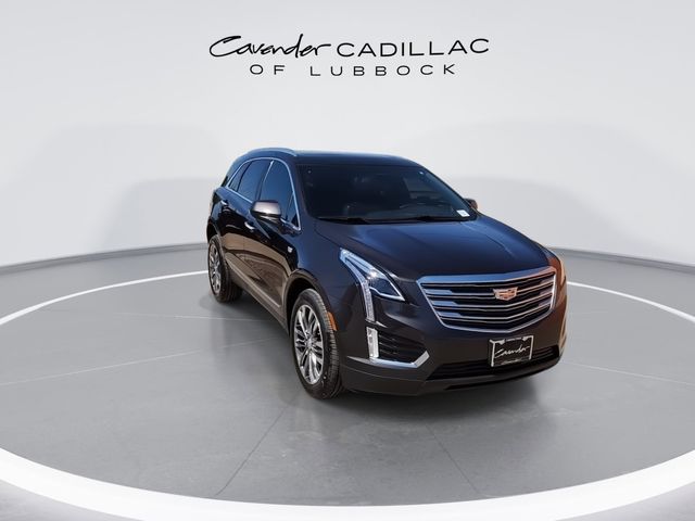 2017 Cadillac XT5 Premium Luxury