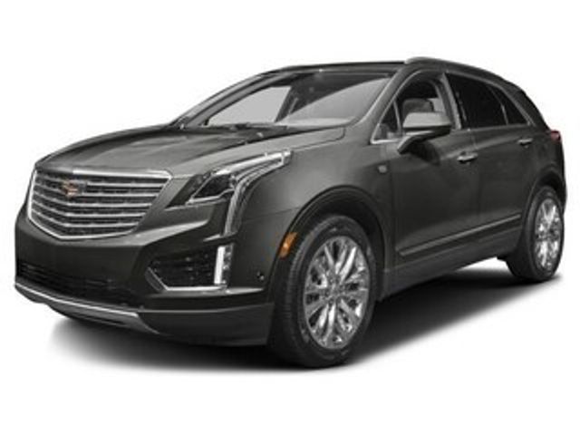 2017 Cadillac XT5 Premium Luxury