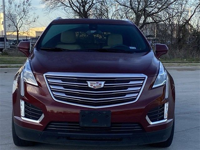 2017 Cadillac XT5 Premium Luxury