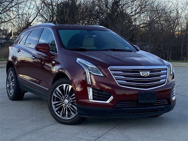 2017 Cadillac XT5 Premium Luxury