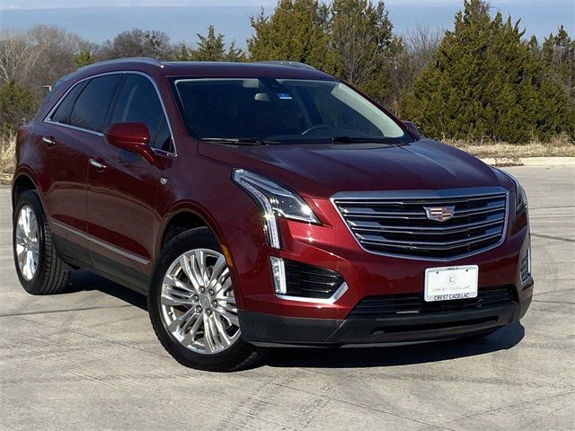 2017 Cadillac XT5 Premium Luxury