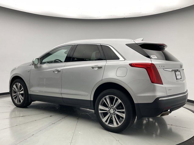 2017 Cadillac XT5 Premium Luxury