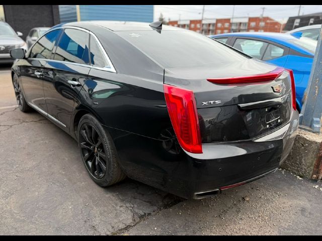 2017 Cadillac XTS Luxury