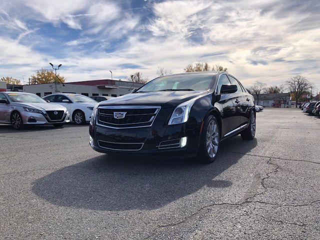 2017 Cadillac XTS Luxury