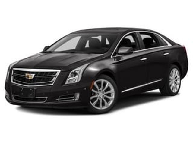 2017 Cadillac XTS Luxury