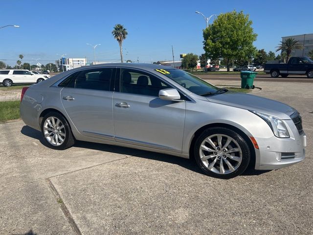 2017 Cadillac XTS Luxury