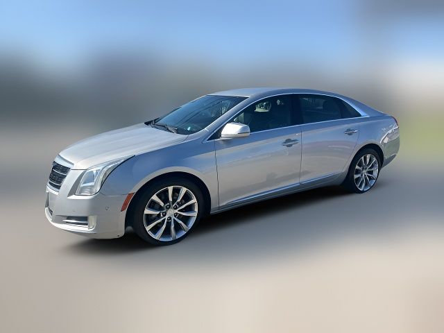 2017 Cadillac XTS Luxury