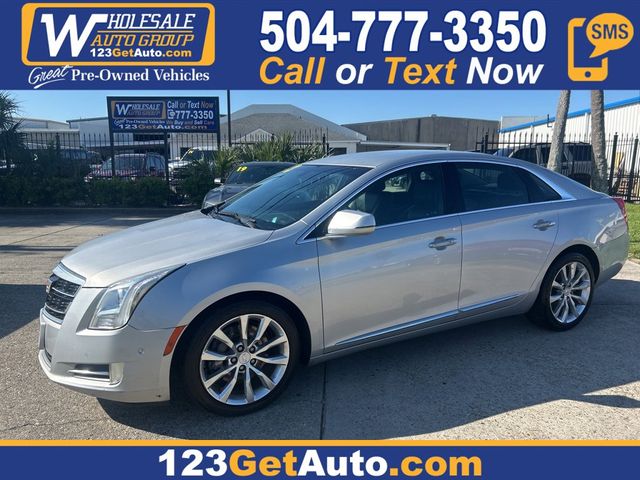 2017 Cadillac XTS Luxury