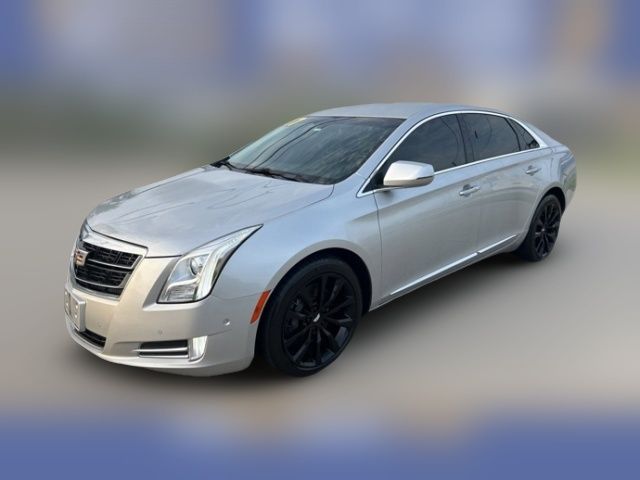 2017 Cadillac XTS Luxury
