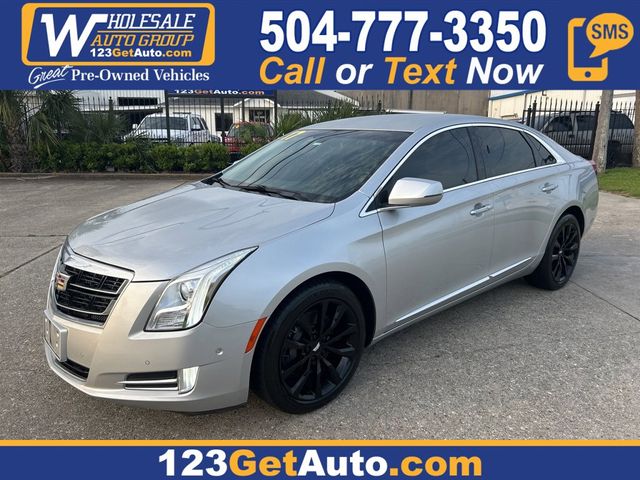2017 Cadillac XTS Luxury