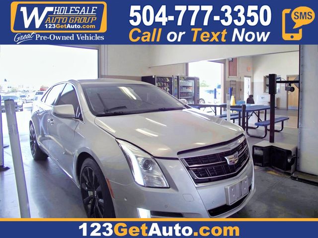 2017 Cadillac XTS Luxury