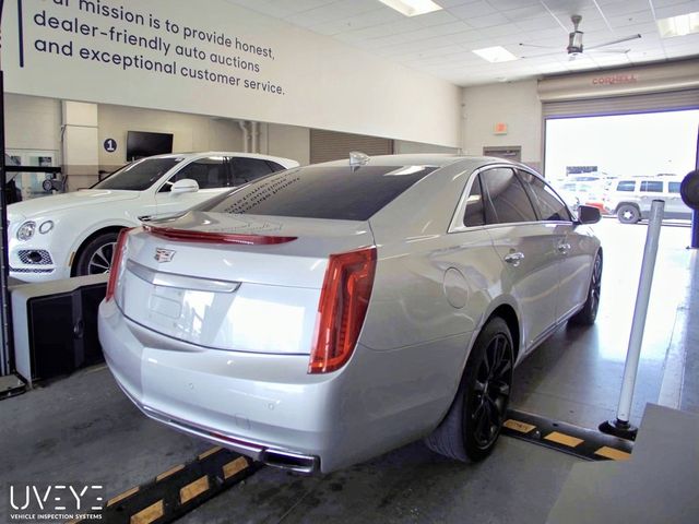 2017 Cadillac XTS Luxury