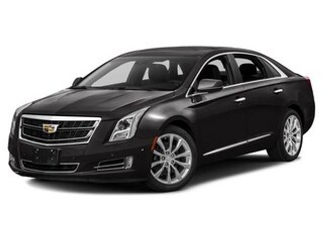 2017 Cadillac XTS Luxury