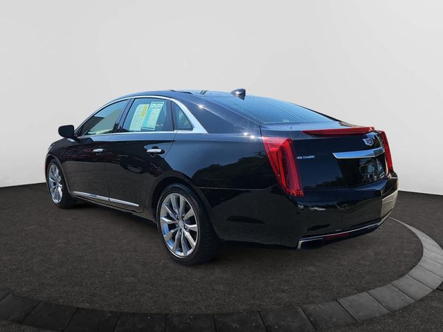 2017 Cadillac XTS Luxury