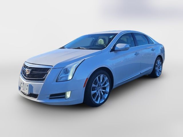 2017 Cadillac XTS Luxury