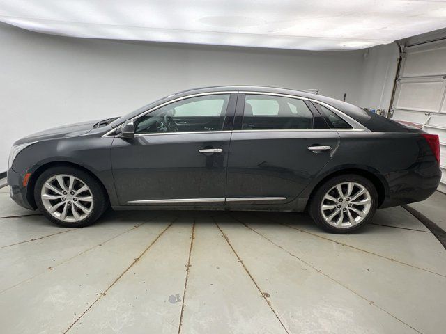 2017 Cadillac XTS Luxury