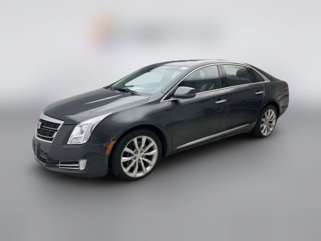 2017 Cadillac XTS Luxury
