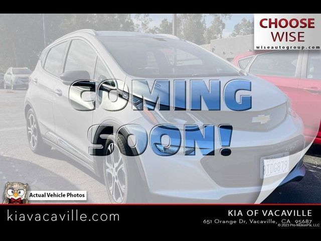 2017 Chevrolet Bolt EV Premier