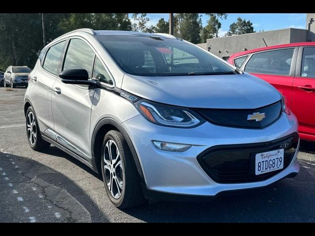 2017 Chevrolet Bolt EV Premier