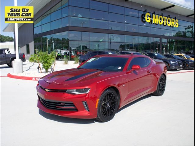 2017 Chevrolet Camaro 1LT