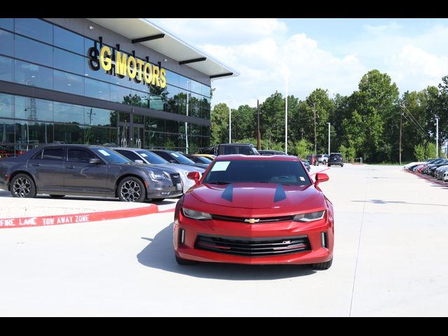 2017 Chevrolet Camaro 1LT