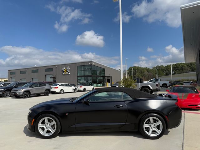 2017 Chevrolet Camaro 1LT