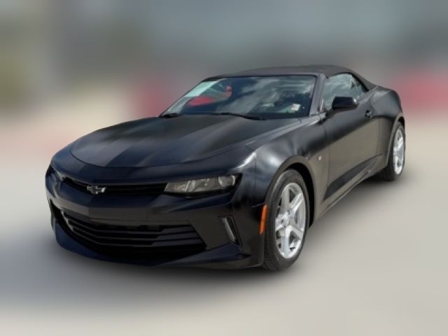 2017 Chevrolet Camaro 1LT