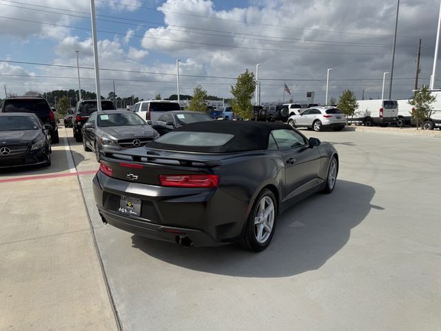 2017 Chevrolet Camaro 1LT