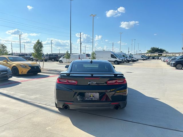 2017 Chevrolet Camaro 1SS