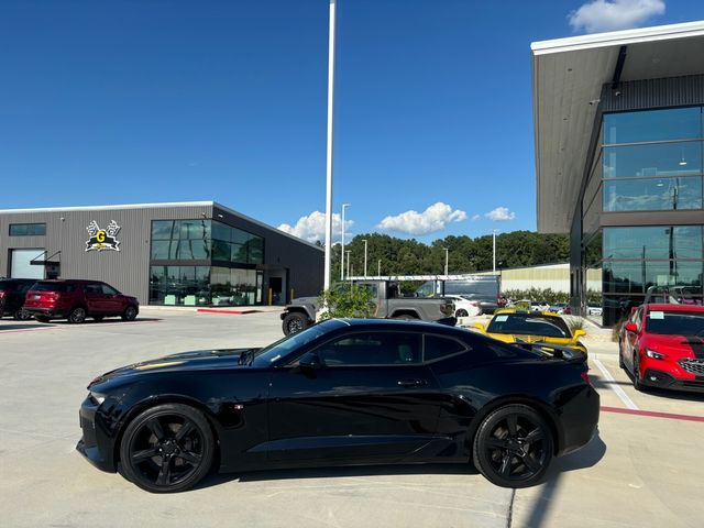 2017 Chevrolet Camaro 1SS