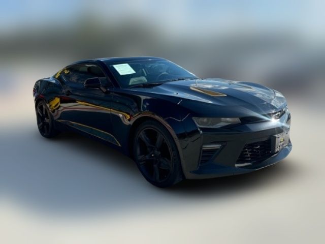 2017 Chevrolet Camaro 1SS