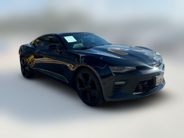 2017 Chevrolet Camaro 1SS