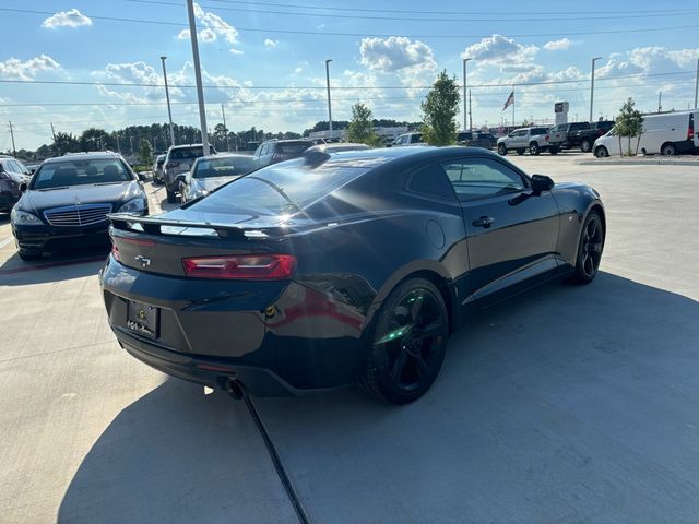 2017 Chevrolet Camaro 1SS