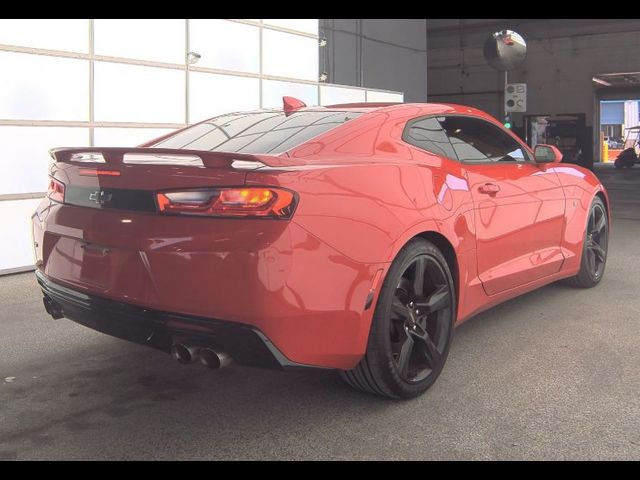 2017 Chevrolet Camaro 1SS
