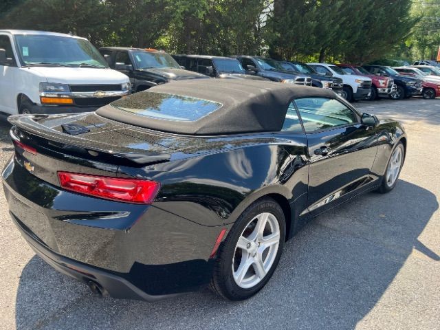 2017 Chevrolet Camaro 2LT
