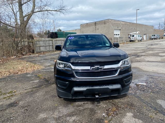 2017 Chevrolet Colorado LT
