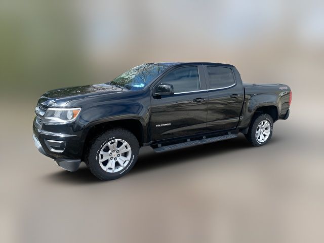 2017 Chevrolet Colorado LT