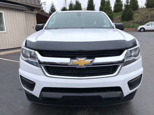 2017 Chevrolet Colorado Work Truck
