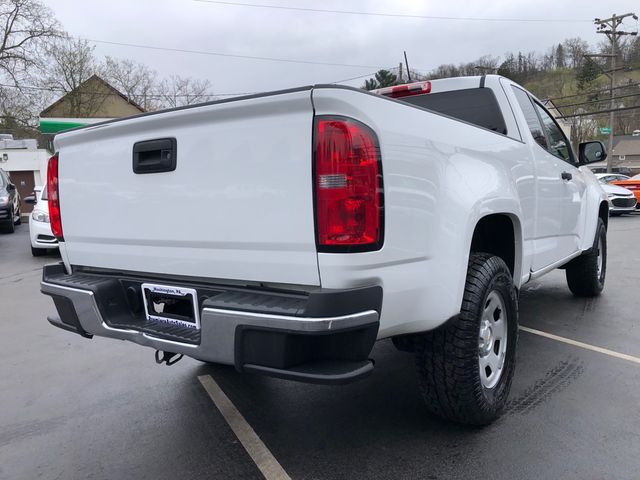 2017 Chevrolet Colorado Work Truck