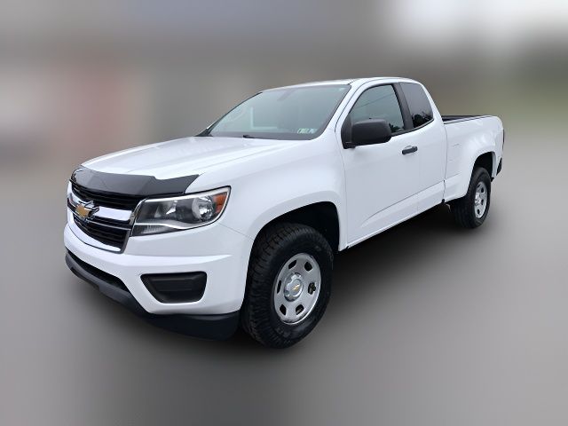 2017 Chevrolet Colorado Work Truck